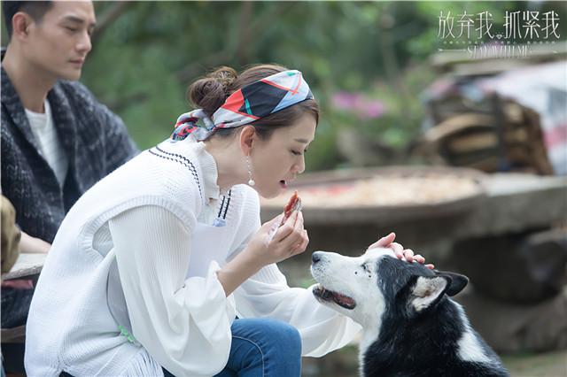 神奇的动物在哪里? 《放抓》二哈晋升演技派