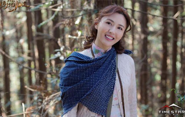 徐小飒《绝地归途》热拍 硬骨头甘当护花使者