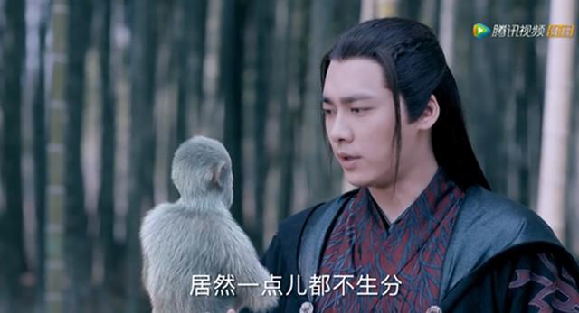 《青云志2》鬼厉霸气上线 李易峰造型高冷妖娆