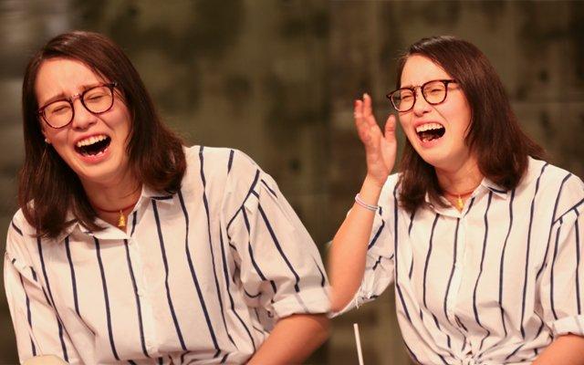 一周综艺：《衣橱》谢娜陈赫上演表情包对决