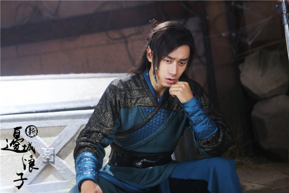 《新边城浪子》两大卫视播出 古龙经典再现荧屏