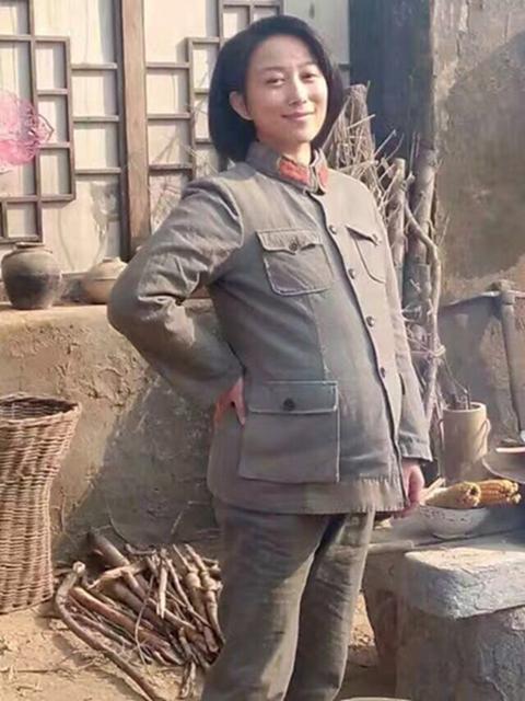 《淬火》央一热播  丁柳元贺子珍诠释革命爱情