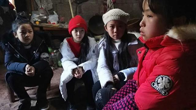 小戏骨《白蛇传》法海带着白素贞山里“修炼”