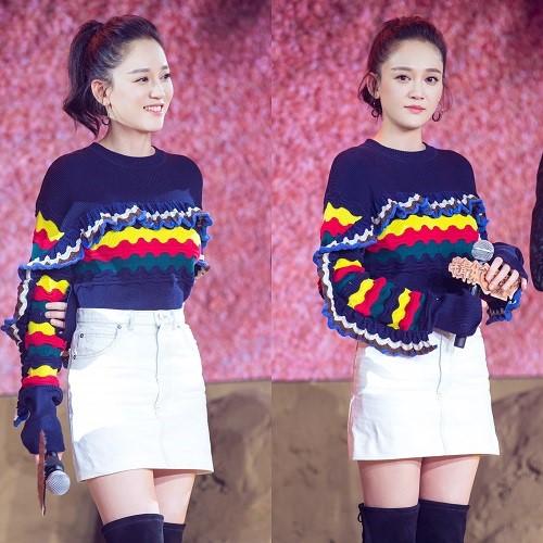 《鬼吹灯》Shirley杨犀利出场 陈乔恩风格大变