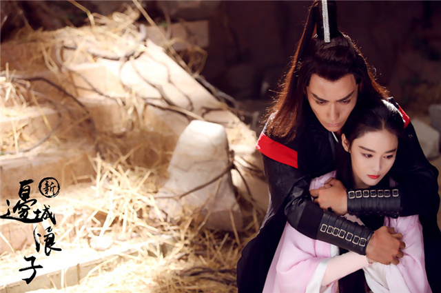 《新边城浪子》取景高调承包沙漠 一个镜头千万