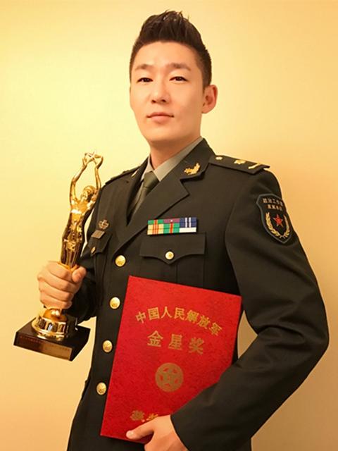 第28届金星奖揭晓 军装男神白威首封视帝