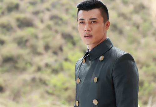 白恩《义道》热播 忍辱负重家仇国恨一肩挑