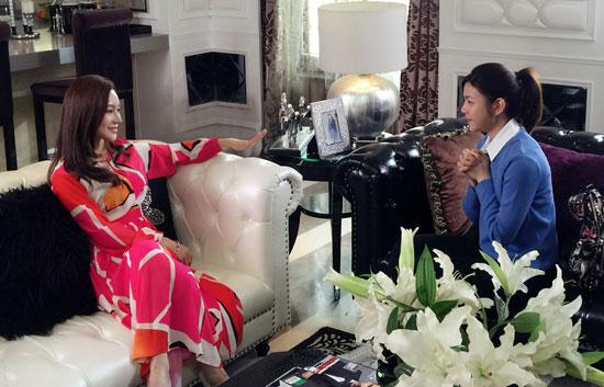 《北上广2》刘凯菲虐法升级 戏外祝陈妍希生娃