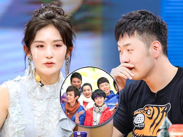 忆快本20年谢娜海涛红眼眶