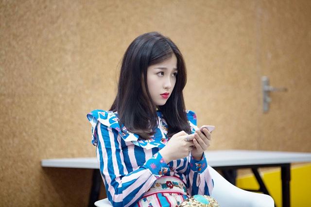 藏不住的泥石流虞书欣! 袁弘直呼:我认识你