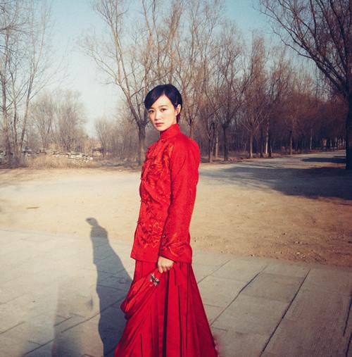 《淬火成钢》热播 战菁一的追爱和革命之路