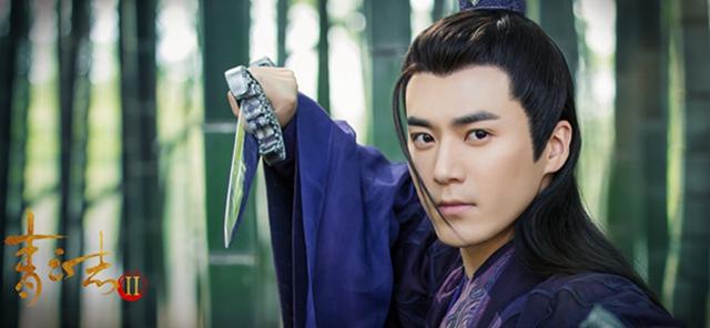 《青云志2》茅子俊演技获赞 秦无炎虐心感人