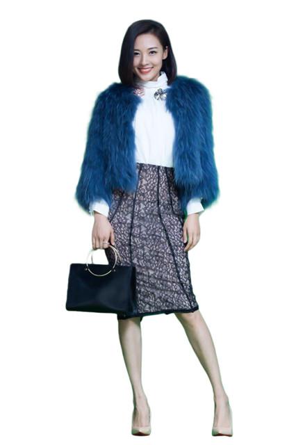 《我的前半生》郑罗茜与男神同框 踏上追爱之旅