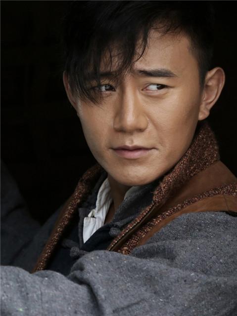 康杰《黑狐之风影》将播 首挑反派个性上线