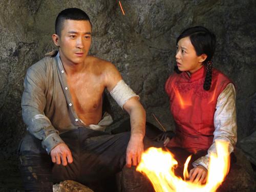 《淬火成钢》热播 战菁一的追爱和革命之路