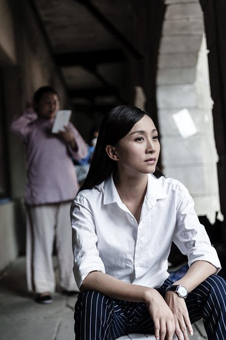 小我VS大我 《乱世丽人行》丁子玲爱国体上线