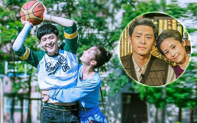 小鲜肉表白40岁姐姐遭父母反对