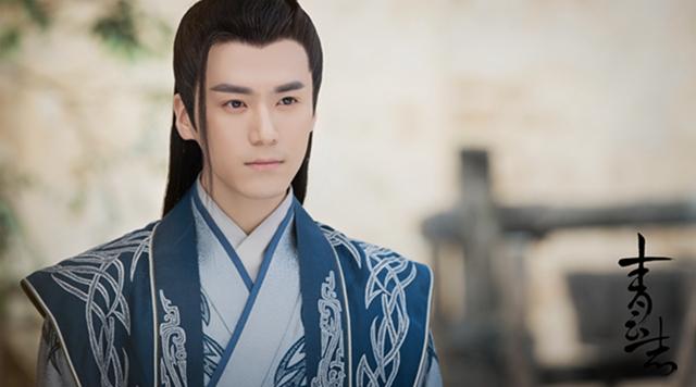 《青云志2》茅子俊演技获赞 秦无炎虐心感人