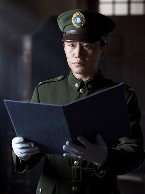 康杰《黑狐之风影》将播 首挑反派个性上线