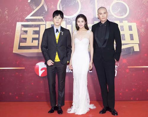 《解密》荣登国剧盛典 致敬精品青春谍战