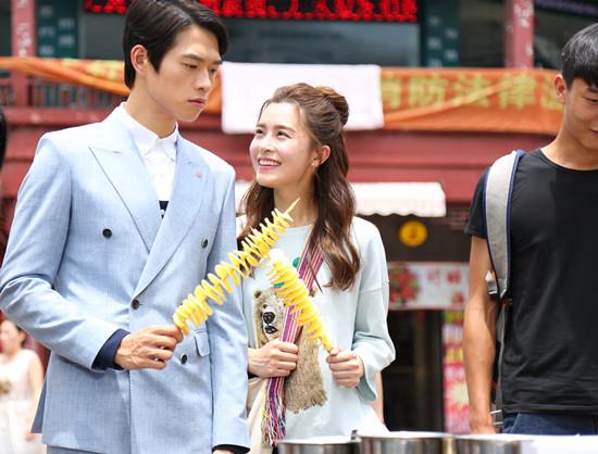 文咏珊《相爱2》虐恋升级 收官期内心戏十足