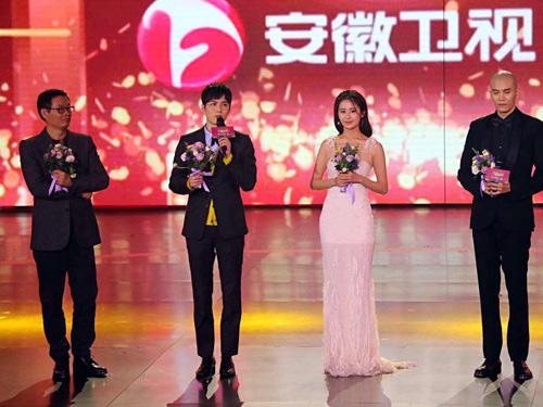 《解密》荣登国剧盛典 致敬精品青春谍战