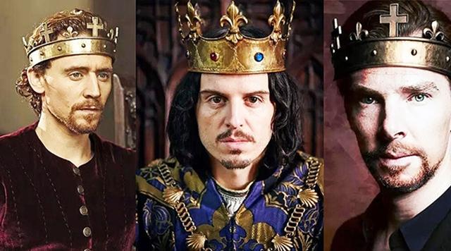 年度十大cp你站哪对?不甜死你,就虐死你!