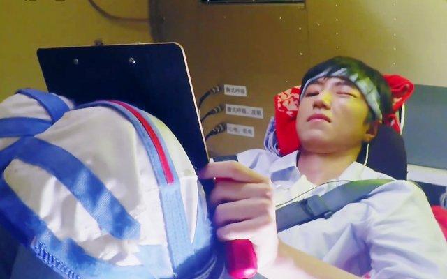 一周综艺：贾乃亮亲传张继科吻戏技巧