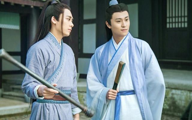 一周综艺：贾乃亮亲传张继科吻戏技巧