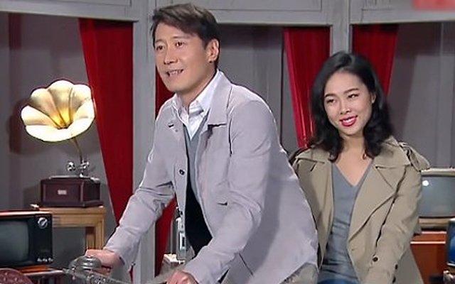 一周综艺：贾乃亮亲传张继科吻戏技巧