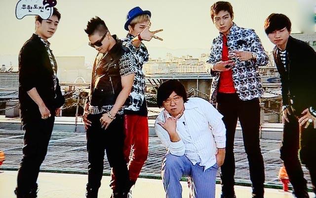 一周综艺：贾乃亮亲传张继科吻戏技巧