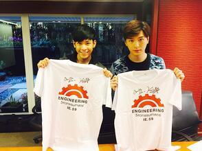 泰剧《一年生》直播首秀 明年有望来华办见面会