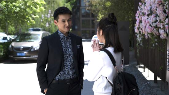 张铎《北上广》变身神助攻 赞“双陈”演技自然