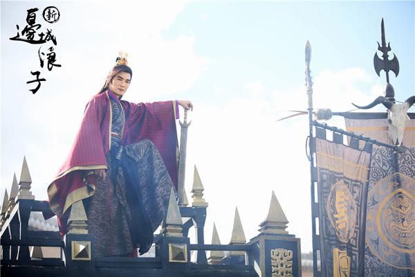 《新边城浪子》湖北热播 三大看点领衔新武侠