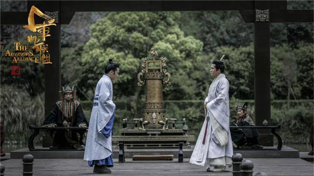 翟天临17年霸屏回归 《军师联盟》演绎鬼才杨修