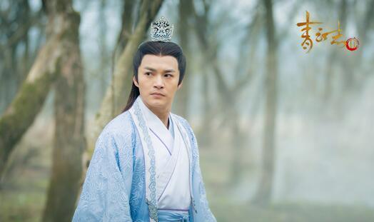 《青云志2》郑国霖饰演宋大仁 扛鼎之姿渐显
