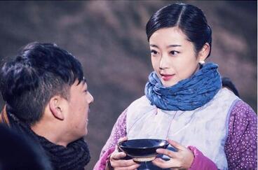 《豆娘》央视热播 新晋演员唐昕受到铁粉追捧