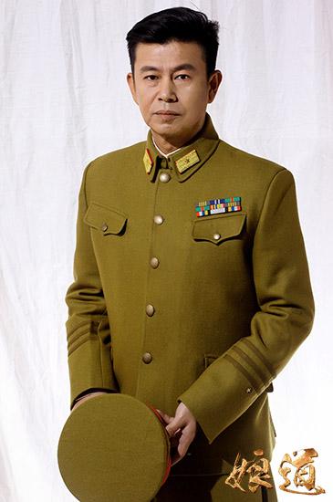 《娘道》热拍 江涛颠覆自我演绎高智商反派