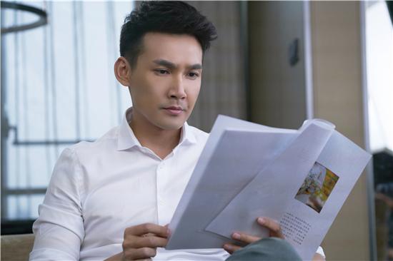 张铎《北上广》变身神助攻 赞“双陈”演技自然