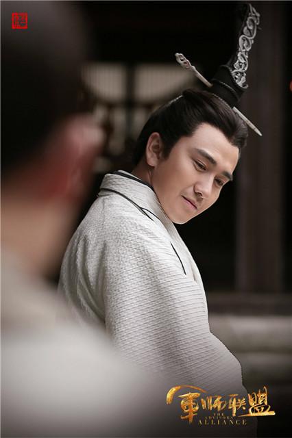 翟天临17年霸屏回归 《军师联盟》演绎鬼才杨修