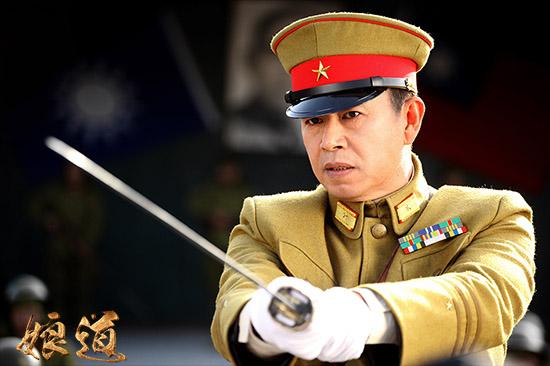 《娘道》热拍 江涛颠覆自我演绎高智商反派