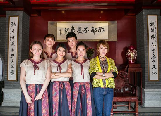 《疗伤客栈2》热播  李念出场温情助力疗伤