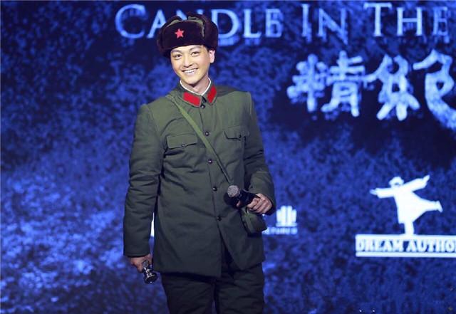 《鬼吹灯》尕娃上线 弹幕齐刷张晓谦“小王爷”