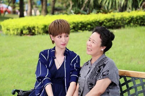 《等太久》热播  张萌谈“单身看法”获支持 