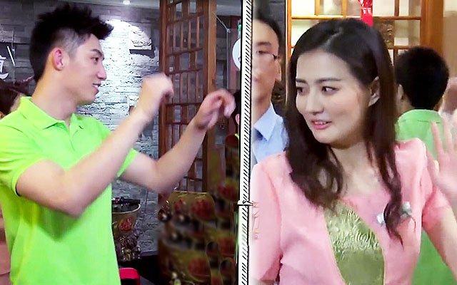 一周综艺:大张伟豪宅曝光!谢娜陈赫豹纹走秀玩嗨