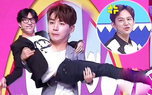 一周综艺:大张伟豪宅曝光!谢娜陈赫豹纹走秀玩嗨