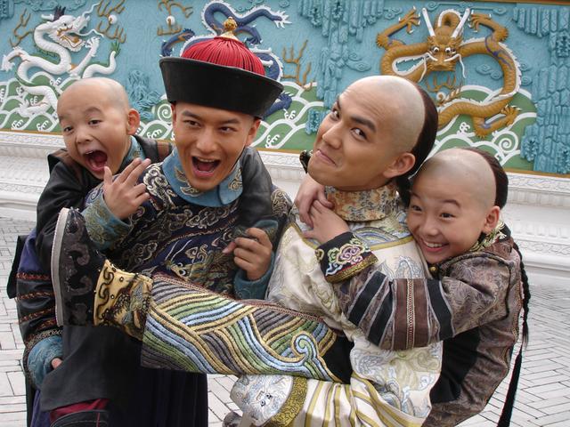 国剧盛典唱《大梦想家》的boy竟然是他!