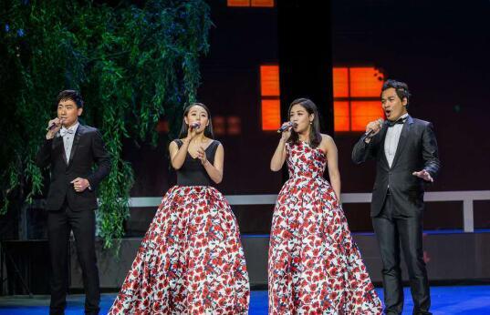 美声四季唱响 《记住乡愁》第三季开播特别节目