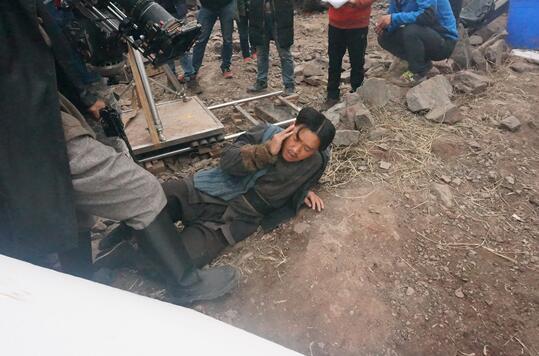 张家瑜反派受好评 《铁血护国之青年朱德》杀青