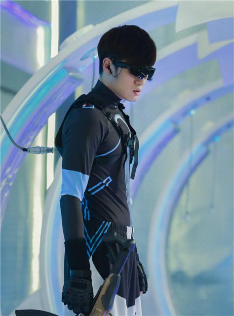 《电竞纪元》热血来袭 刘海宽领衔VR颜值男团